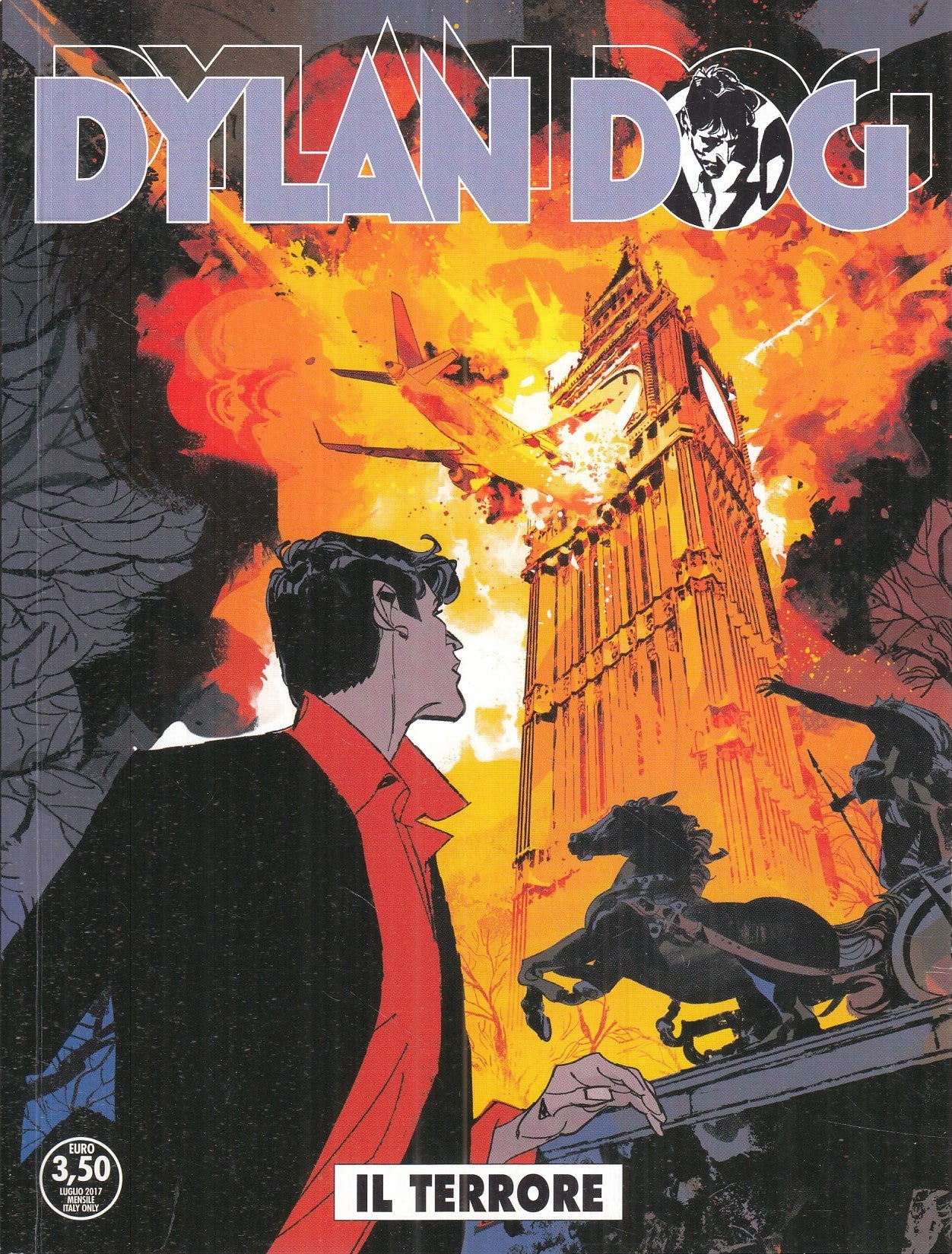 Dylan Dog Originale - Bonelli - fascia 300/399 - scegli il numero - V26