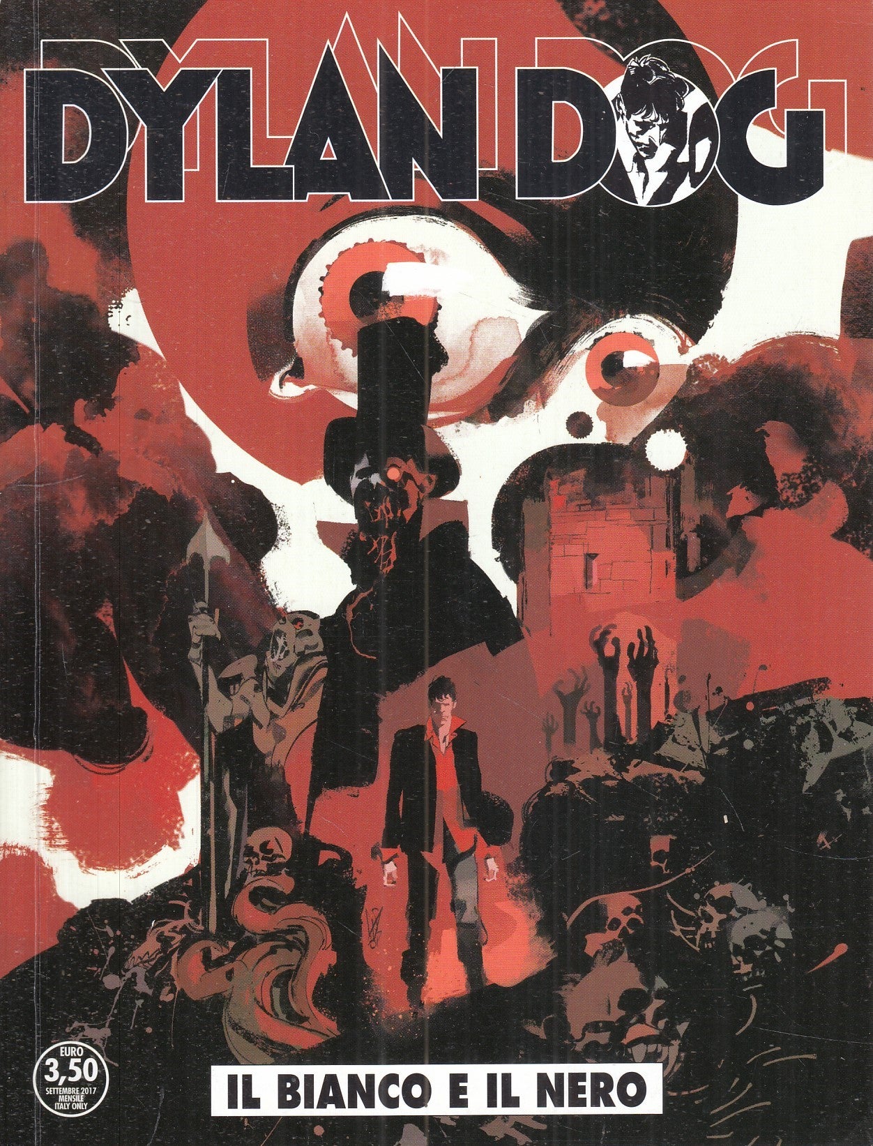 Dylan Dog Originale - Bonelli - fascia 300/399 - scegli il numero - V26