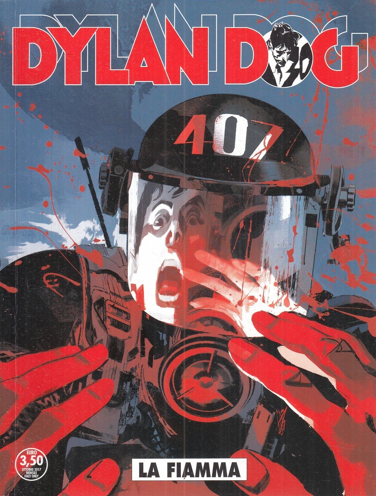 Dylan Dog Originale - Bonelli - fascia 300/399 - scegli il numero - V26