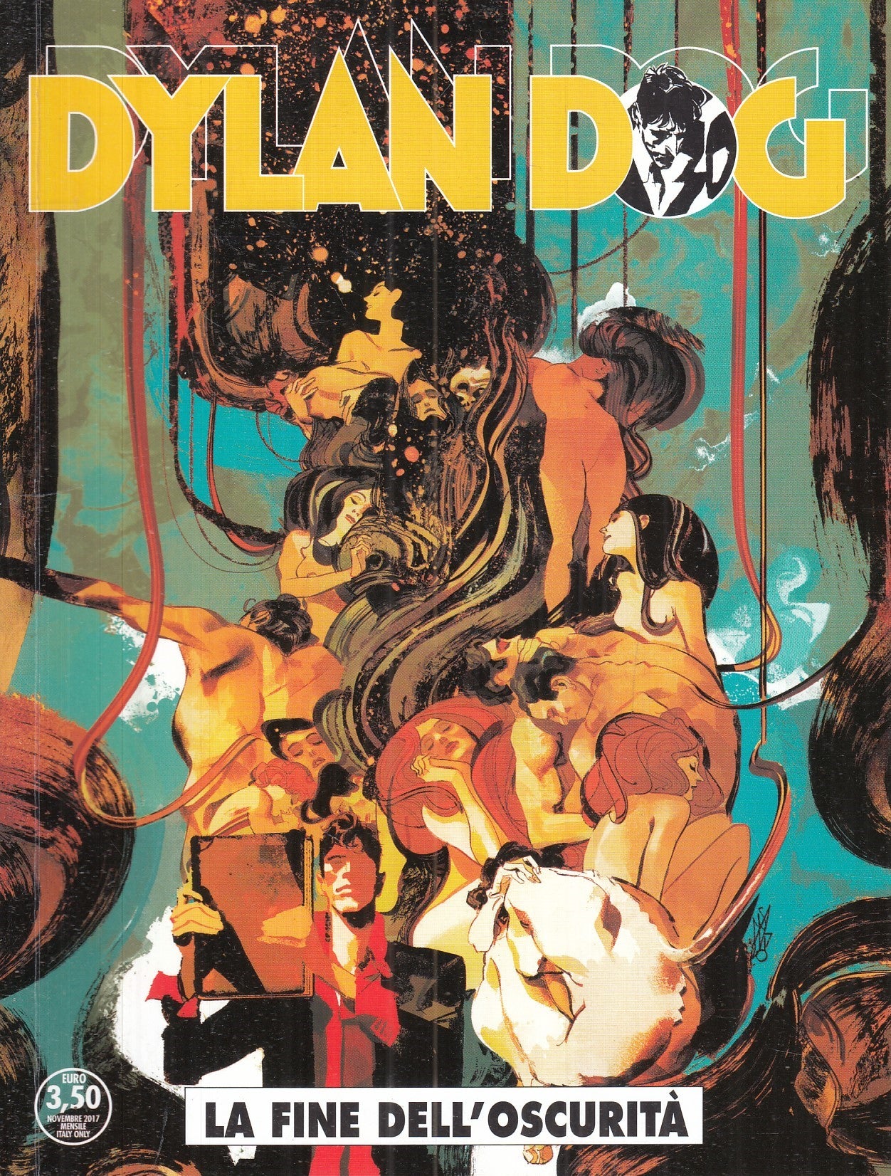 Dylan Dog Originale - Bonelli - fascia 300/399 - scegli il numero - V26