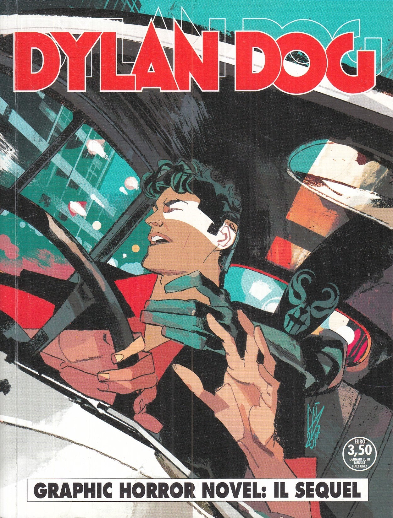 Dylan Dog Originale - Bonelli - fascia 300/399 - scegli il numero - V26