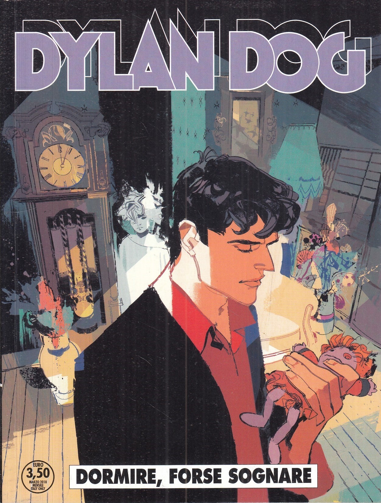 Dylan Dog Originale - Bonelli - fascia 300/399 - scegli il numero - V26