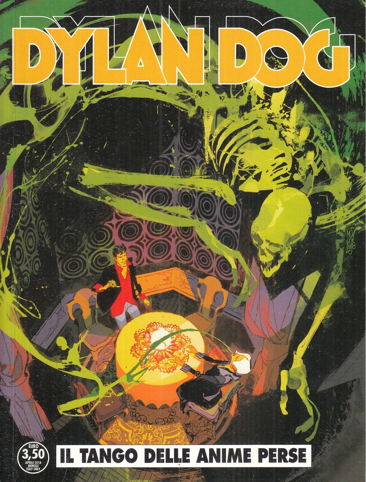 Dylan Dog Originale - Bonelli - fascia 300/399 - scegli il numero - V26