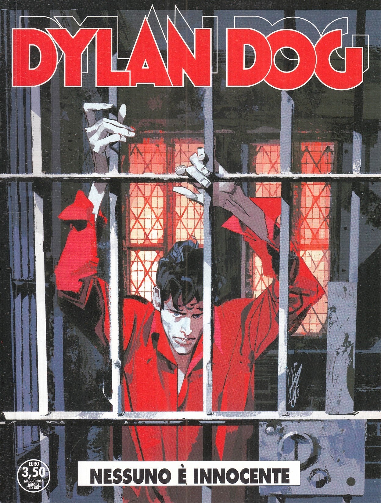 Dylan Dog Originale - Bonelli - fascia 300/399 - scegli il numero - V26