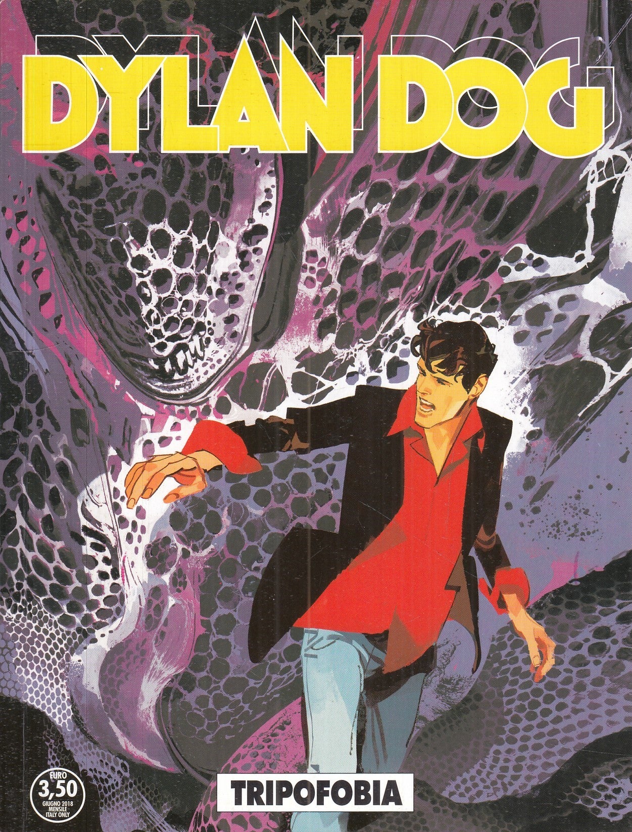 Dylan Dog Originale - Bonelli - fascia 300/399 - scegli il numero - V26