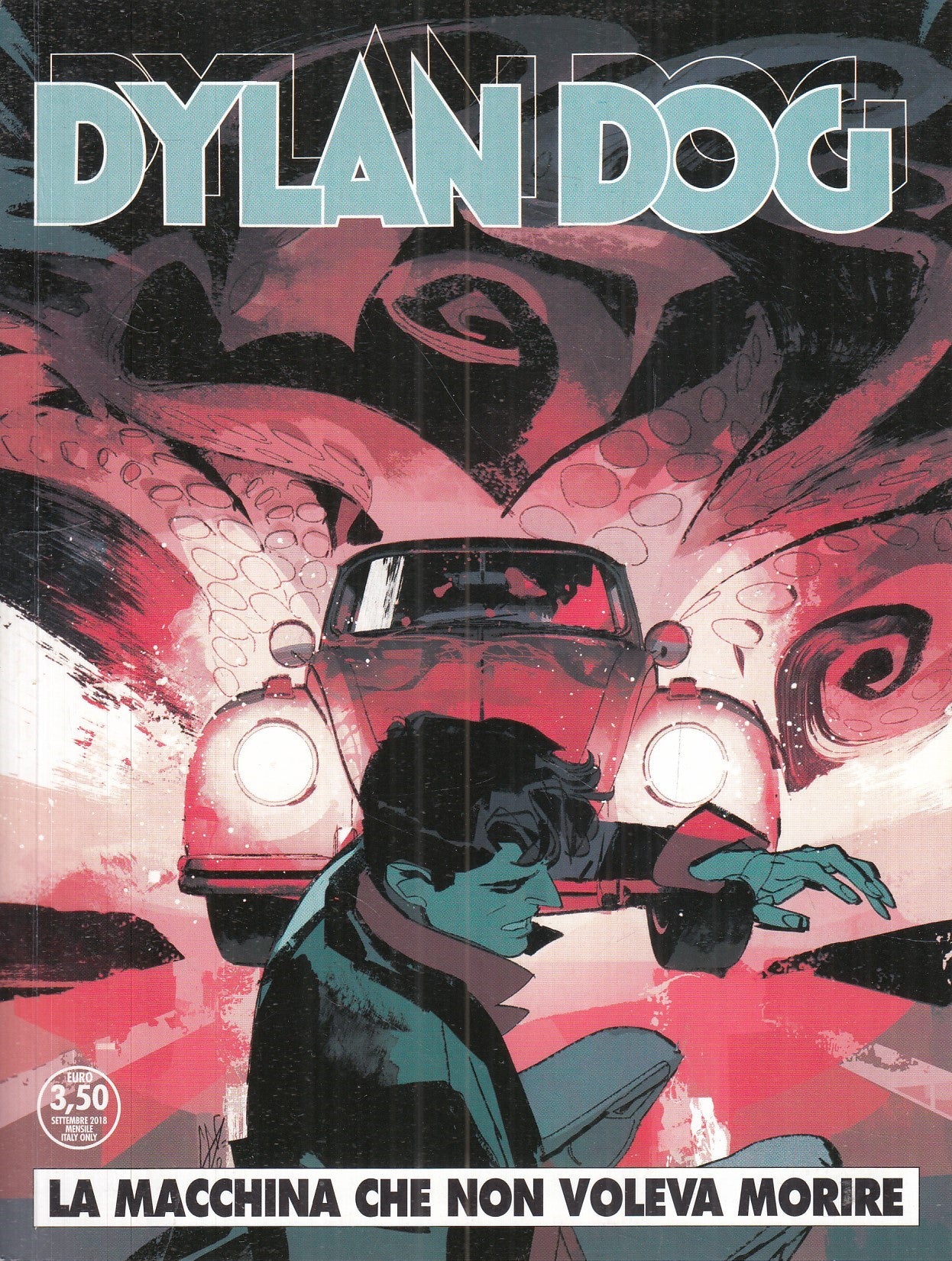 Dylan Dog Originale - Bonelli - fascia 300/399 - scegli il numero - V26