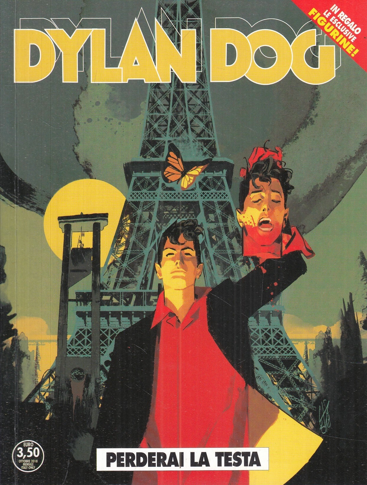 Dylan Dog Originale - Bonelli - fascia 300/399 - scegli il numero - V26