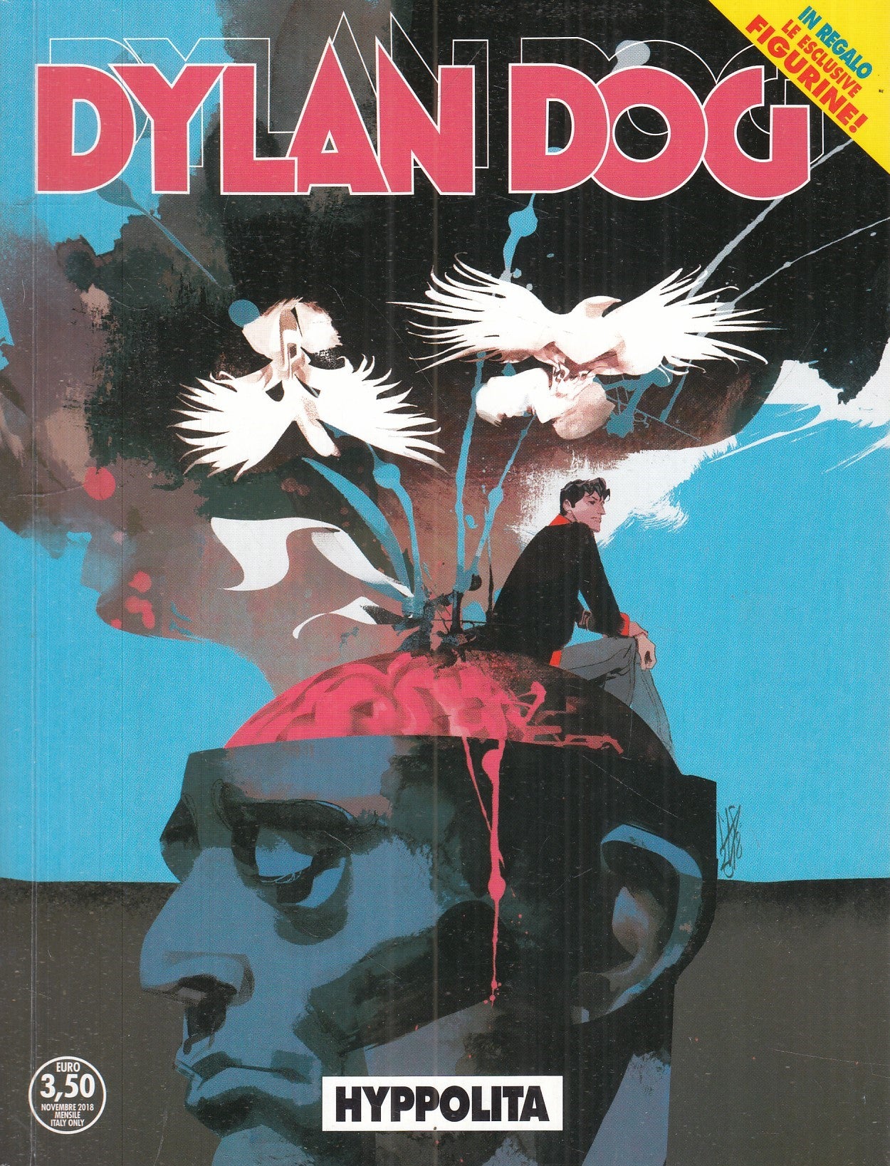Dylan Dog Originale - Bonelli - fascia 300/399 - scegli il numero - V26