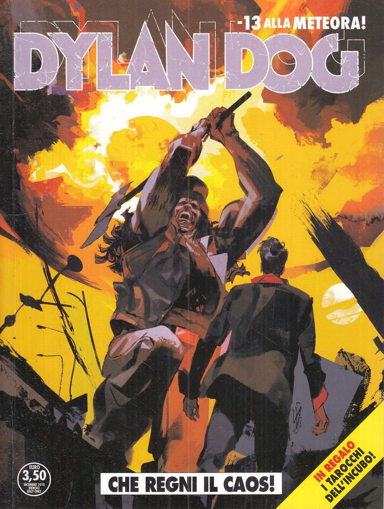 Dylan Dog Originale - Bonelli - fascia 300/399 - scegli il numero - V26