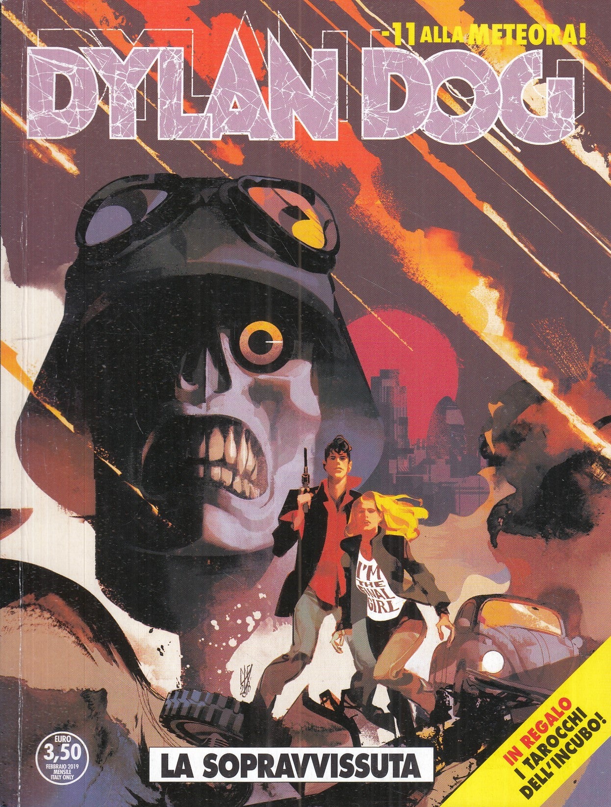 Dylan Dog Originale - Bonelli - fascia 300/399 - scegli il numero - V26