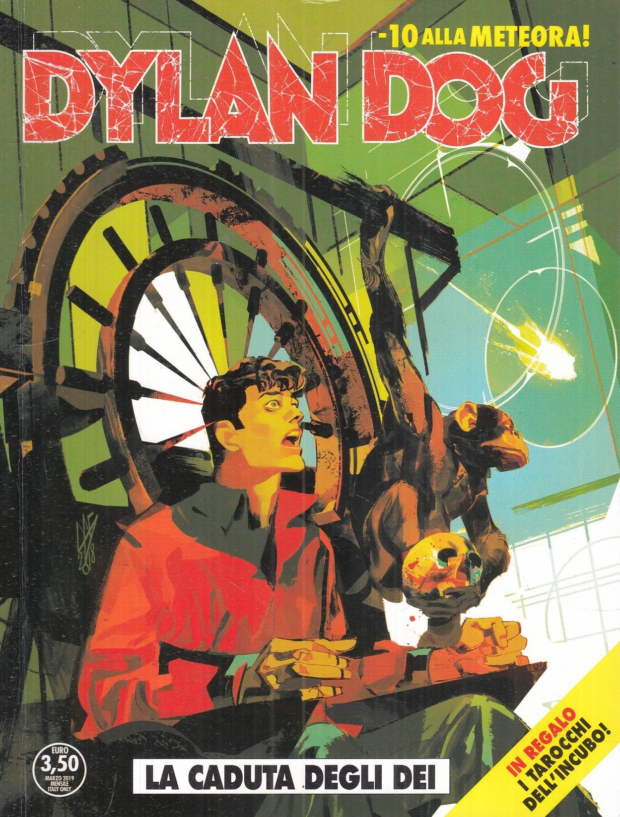 Dylan Dog Originale - Bonelli - fascia 300/399 - scegli il numero - V26