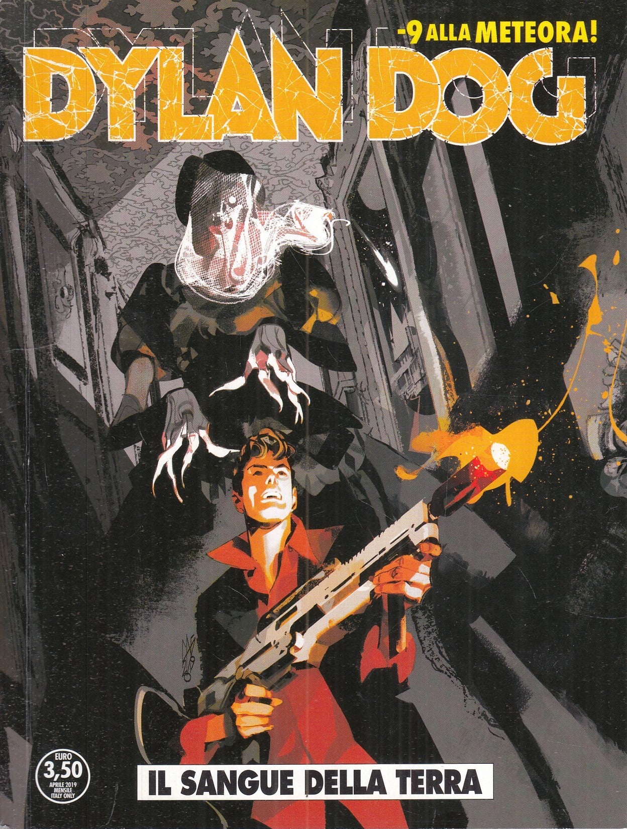Dylan Dog Originale - Bonelli - fascia 300/399 - scegli il numero - V26