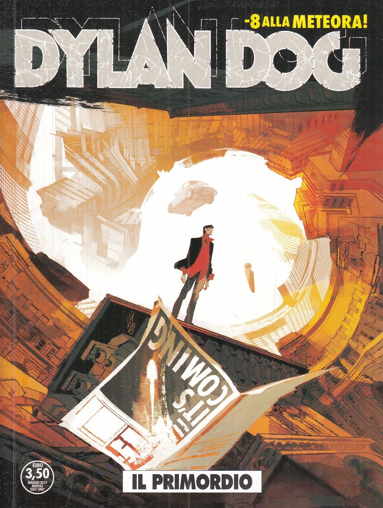 Dylan Dog Originale - Bonelli - fascia 300/399 - scegli il numero - V26