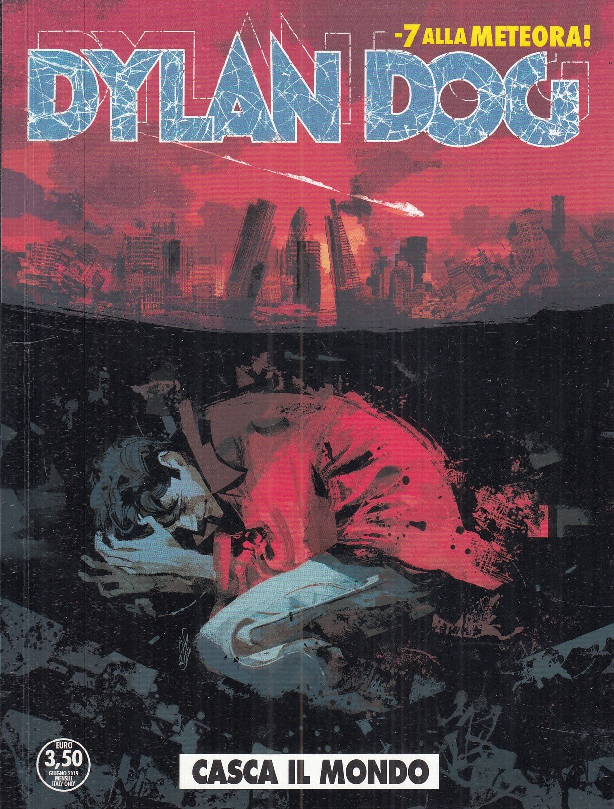 Dylan Dog Originale - Bonelli - fascia 300/399 - scegli il numero - V26