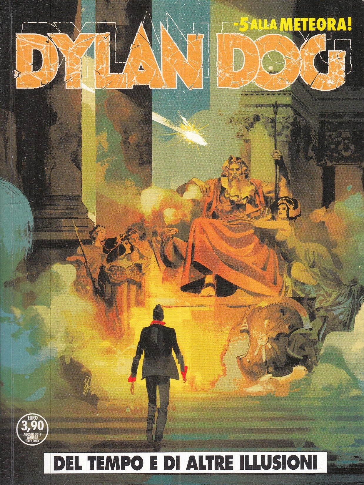 Dylan Dog Originale - Bonelli - fascia 300/399 - scegli il numero - V26