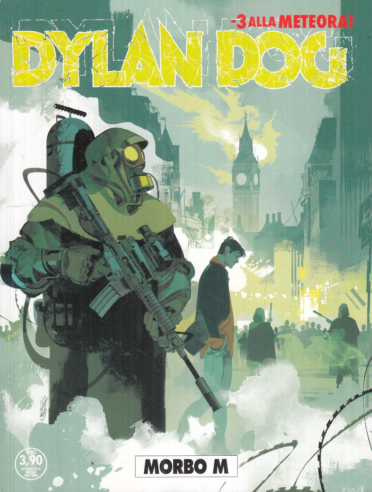Dylan Dog Originale - Bonelli - fascia 300/399 - scegli il numero - V26
