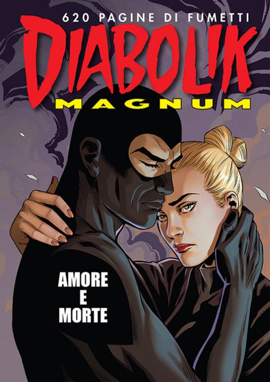 Diabolik  magnum Amore e morte - Astorina - A26