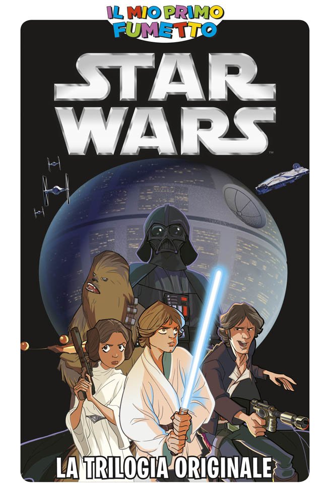 Star Wars La trilogia originale - aa. vv. - Panini - A26