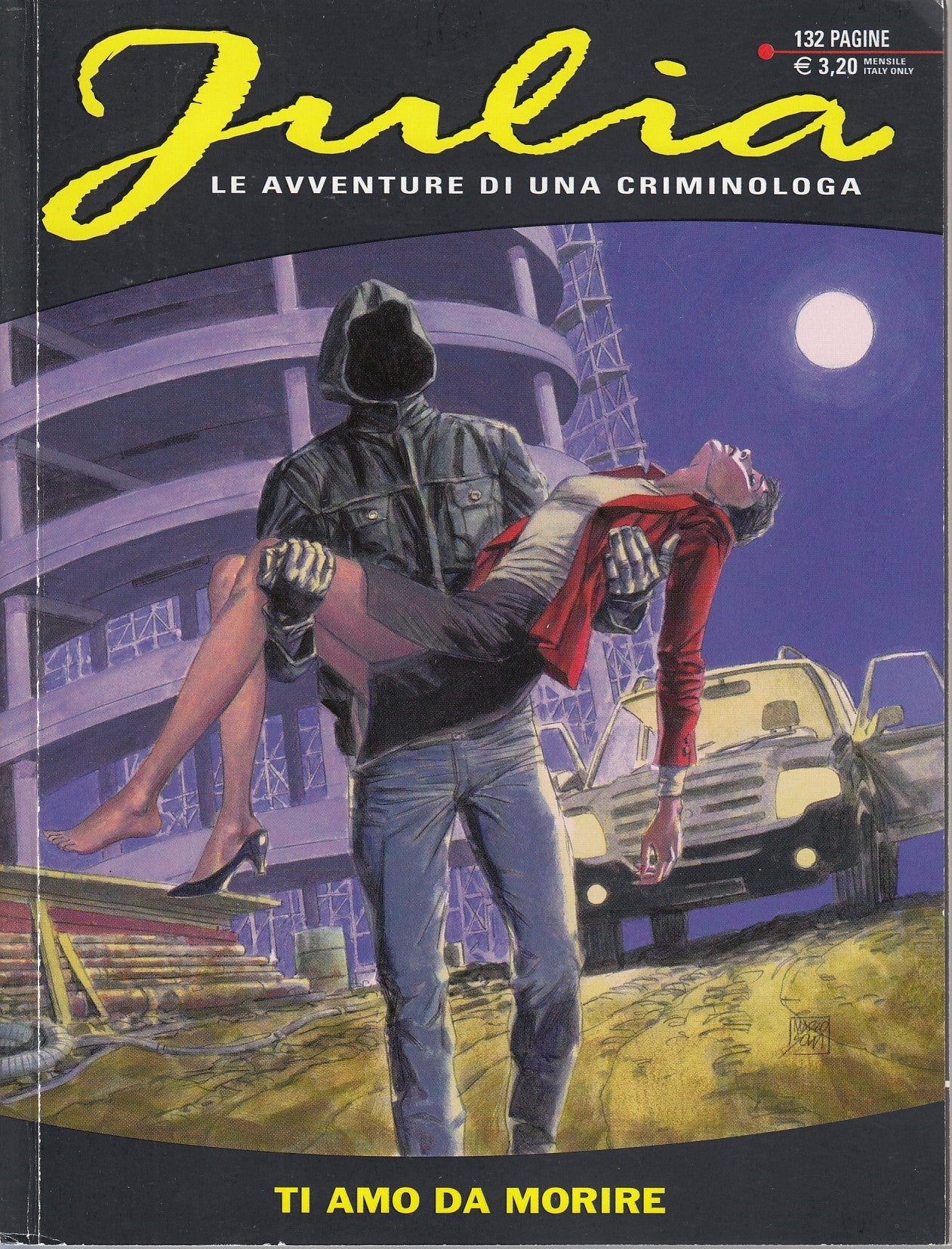 Julia - Originale - Bonelli - Fascia 100/199 - scegli il numero - V25