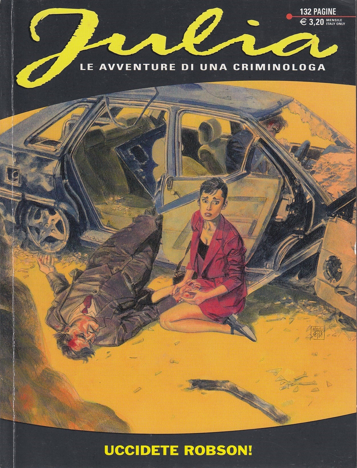Julia - Originale - Bonelli - Fascia 100/199 - scegli il numero - V25