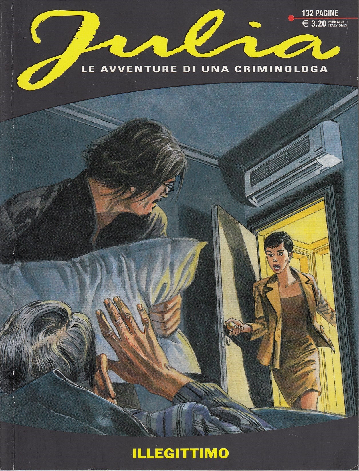 Julia - Originale - Bonelli - Fascia 100/199 - scegli il numero - V25