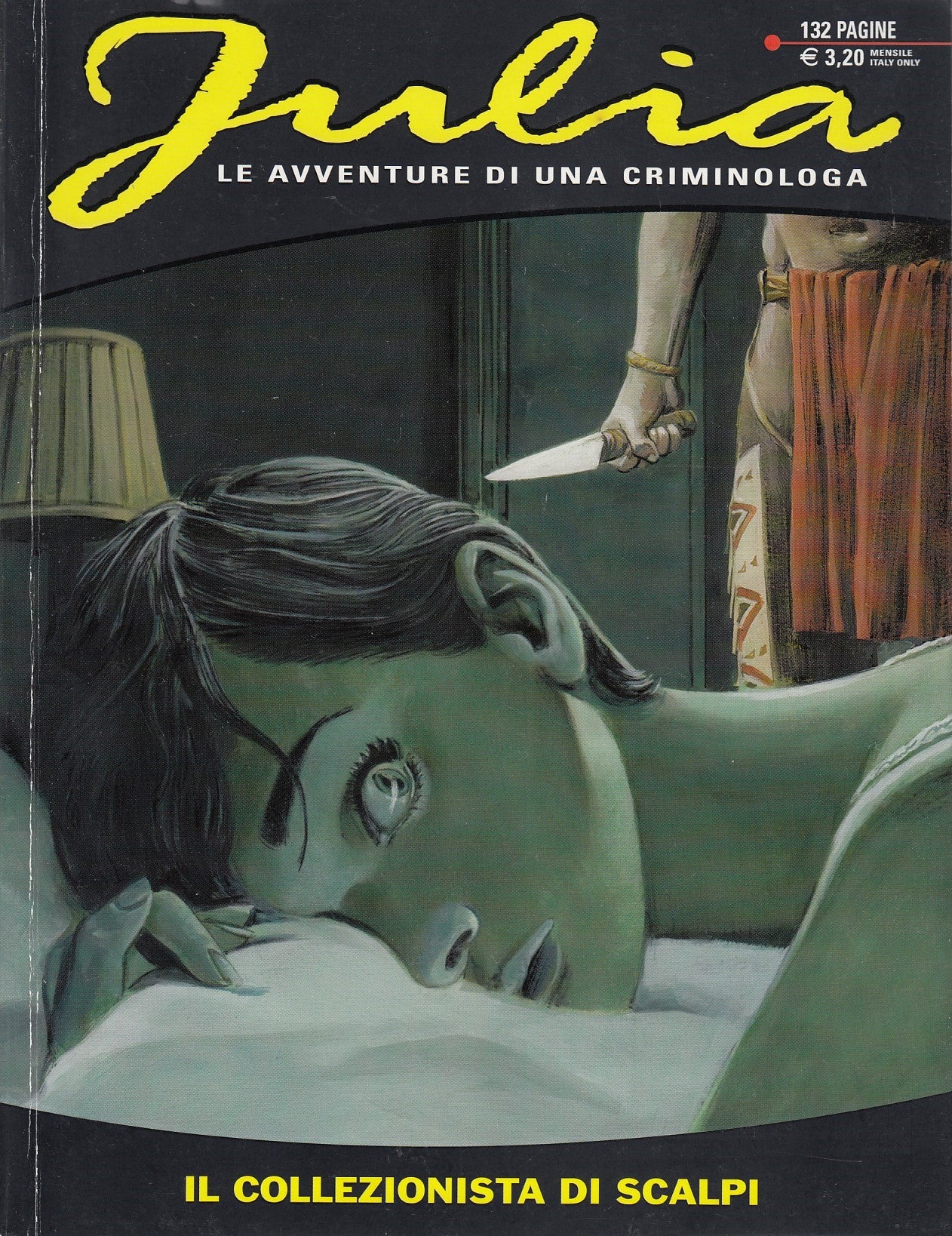 Julia - Originale - Bonelli - Fascia 100/199 - scegli il numero - V25