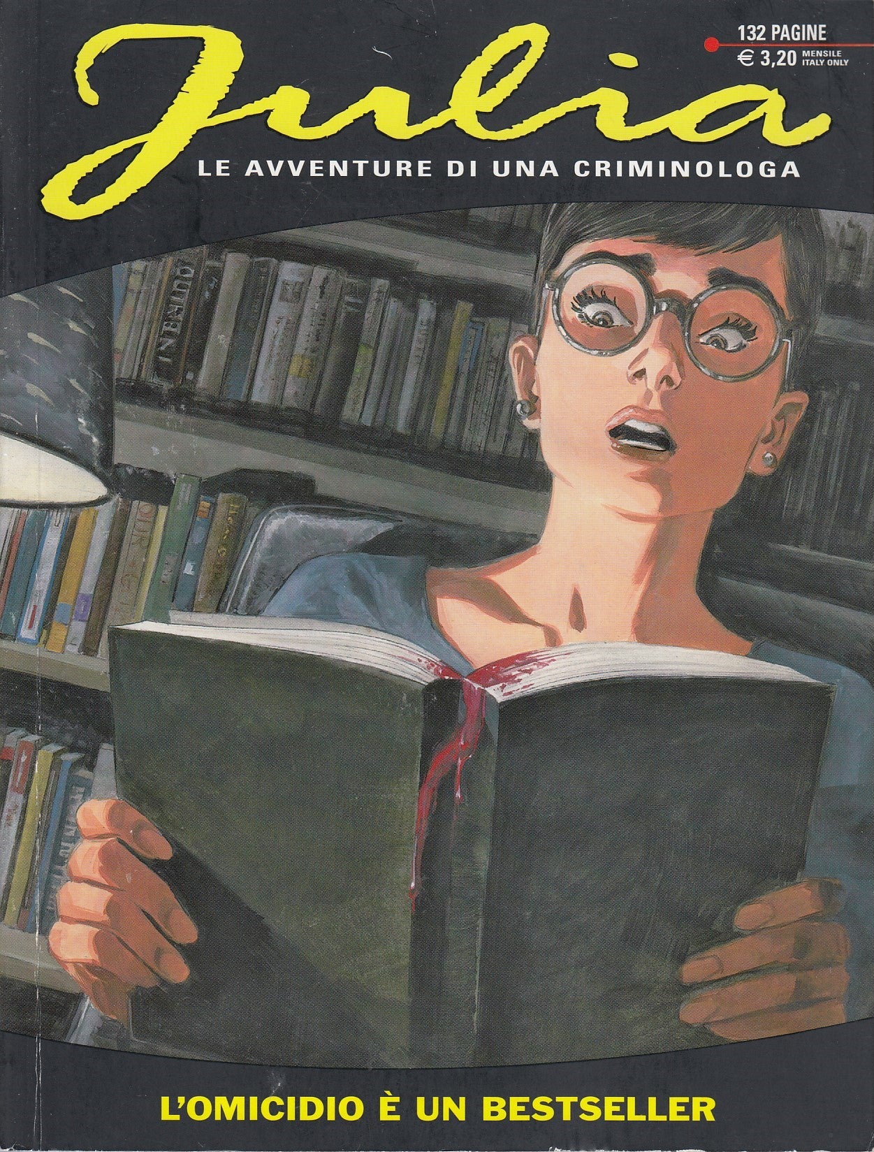 Julia - Originale - Bonelli - Fascia 100/199 - scegli il numero - V25