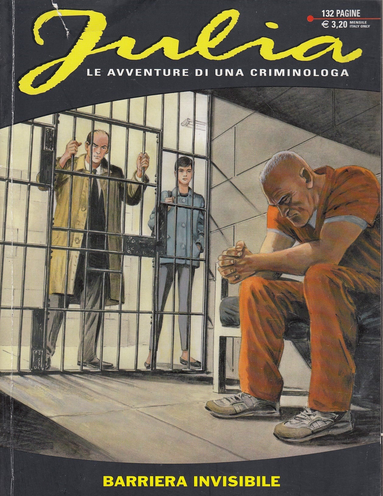 Julia - Originale - Bonelli - Fascia 100/199 - scegli il numero - V25