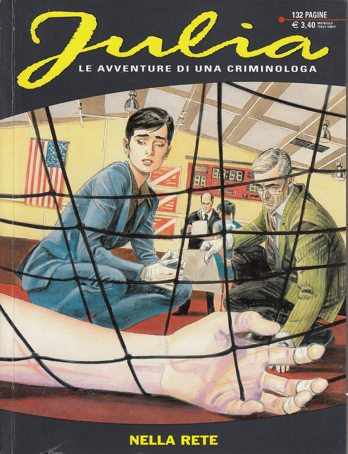 Julia - Originale - Bonelli - Fascia 100/199 - scegli il numero - V25