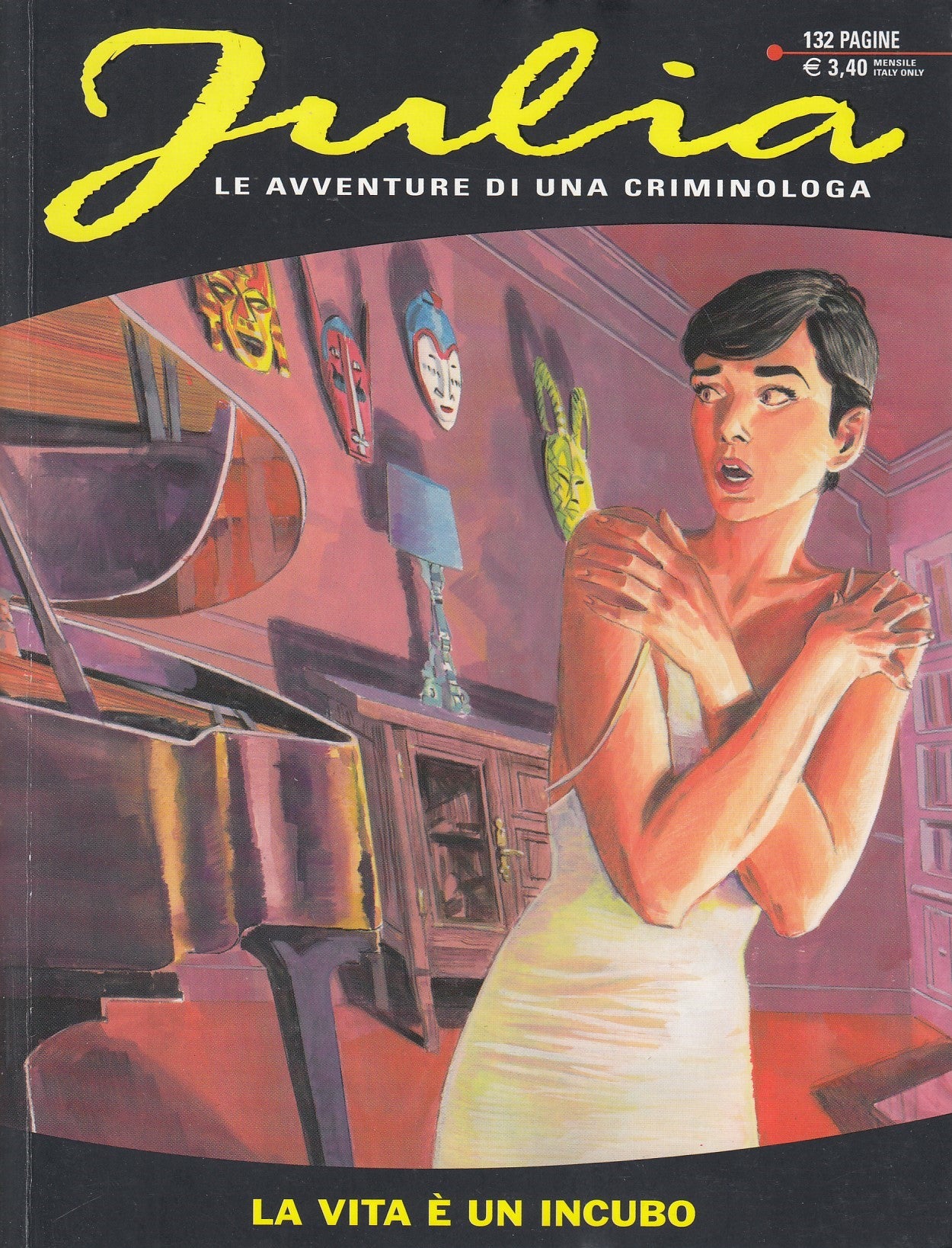 Julia - Originale - Bonelli - Fascia 100/199 - scegli il numero - V25
