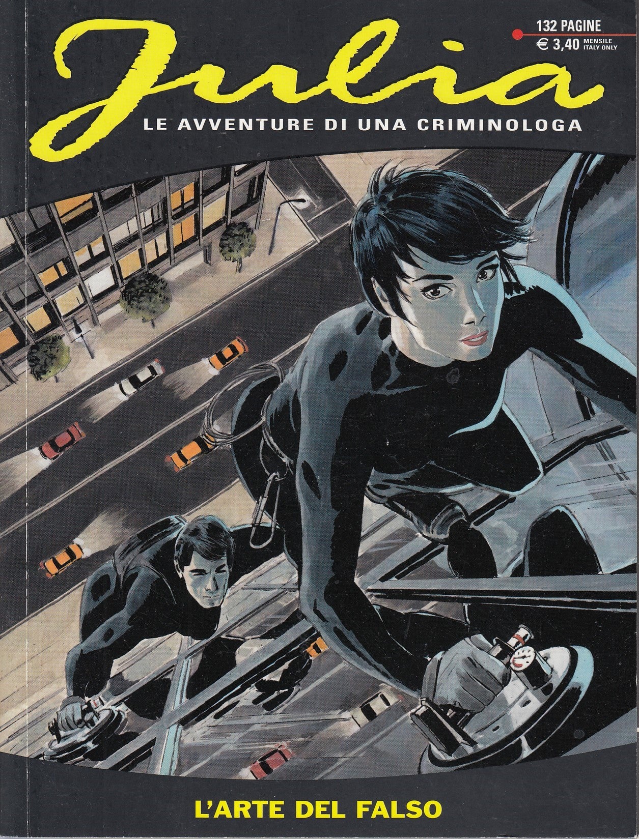 Julia - Originale - Bonelli - Fascia 100/199 - scegli il numero - V25