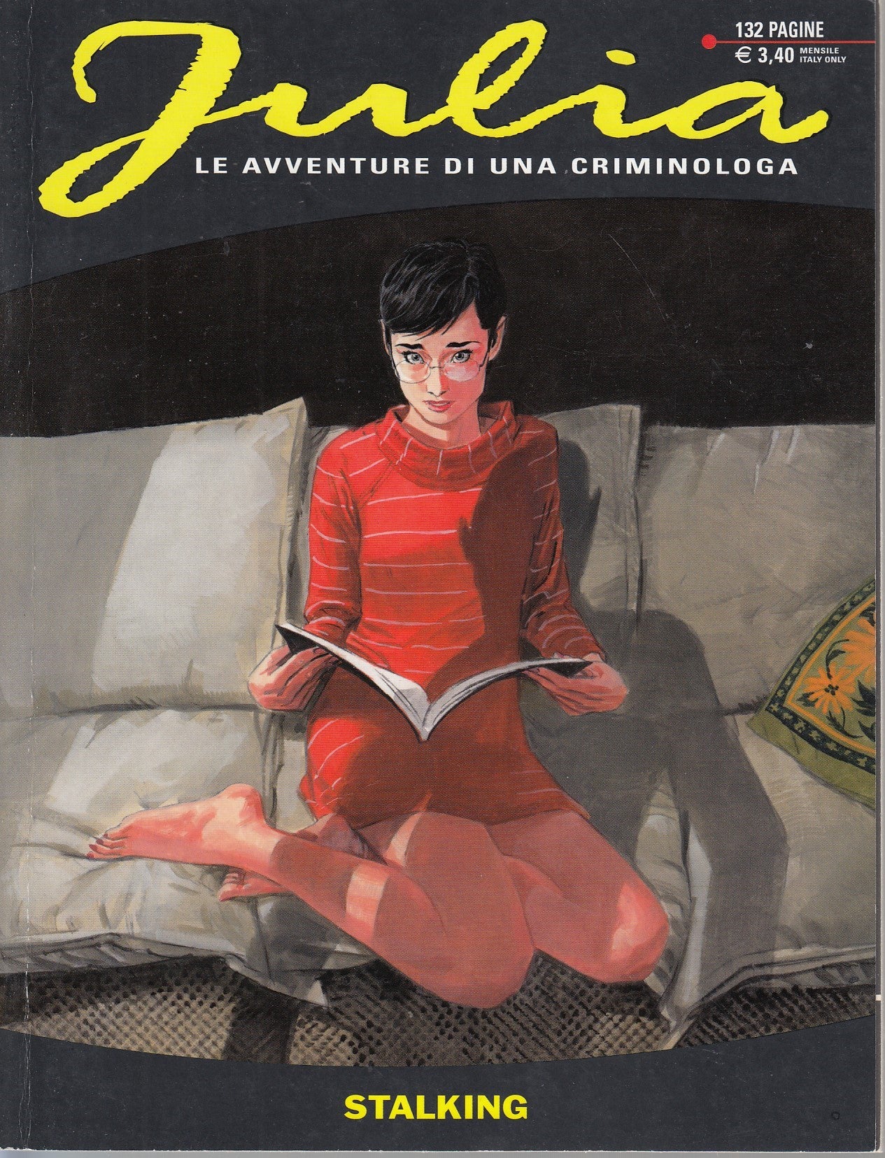 Julia - Originale - Bonelli - Fascia 100/199 - scegli il numero - V25
