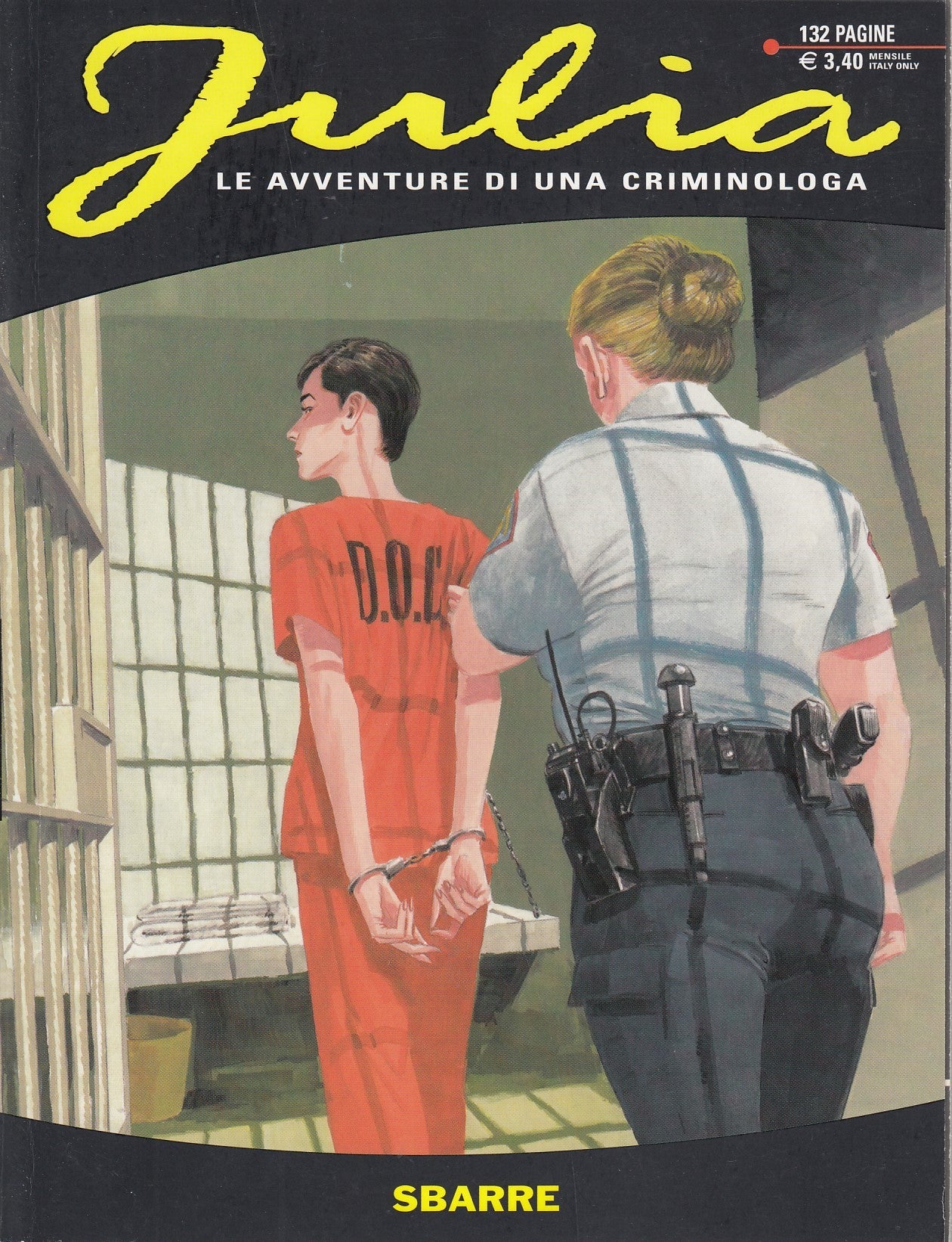Julia - Originale - Bonelli - Fascia 100/199 - scegli il numero - V25