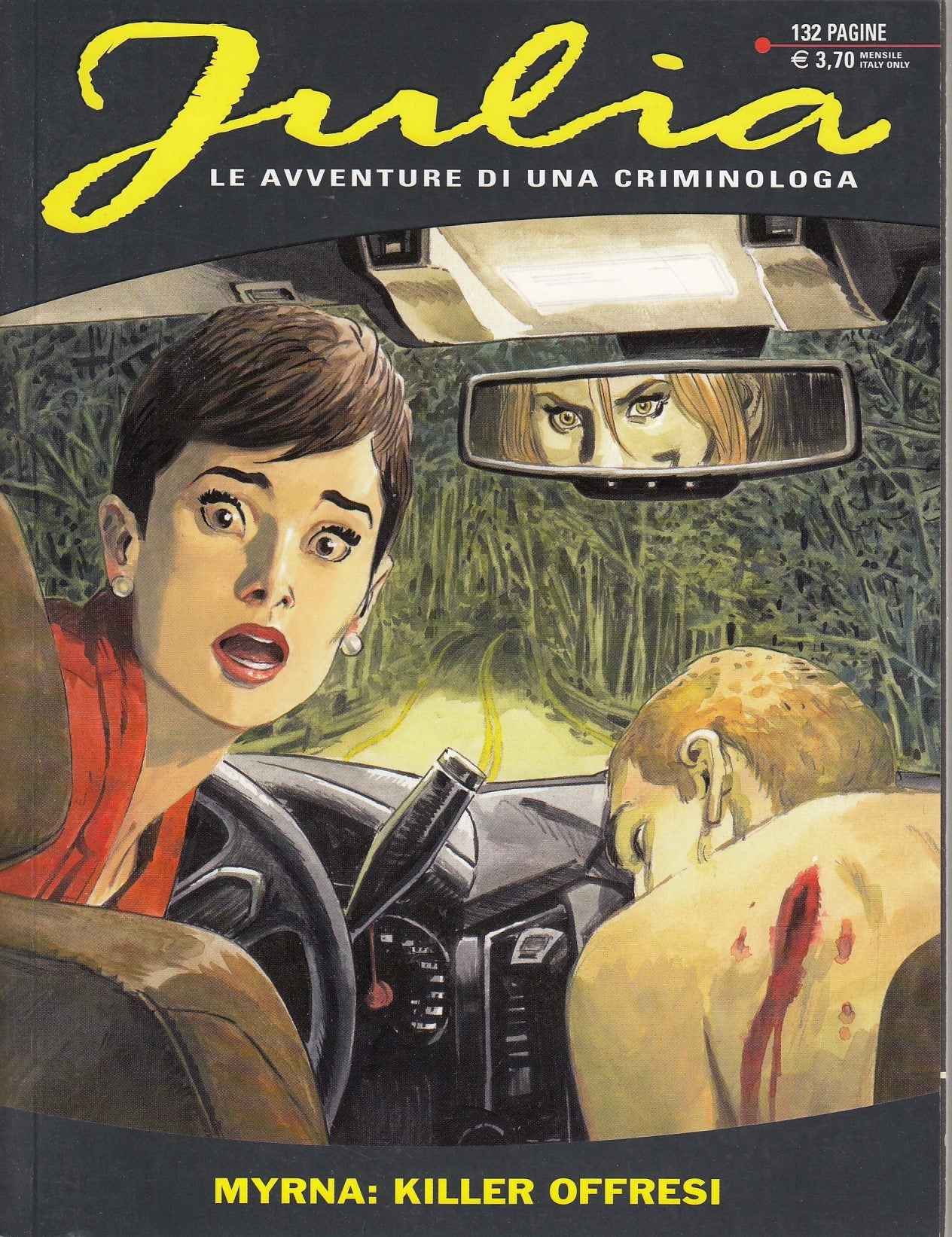 Julia - Originale - Bonelli - Fascia 200/299 - scegli il numero - V25