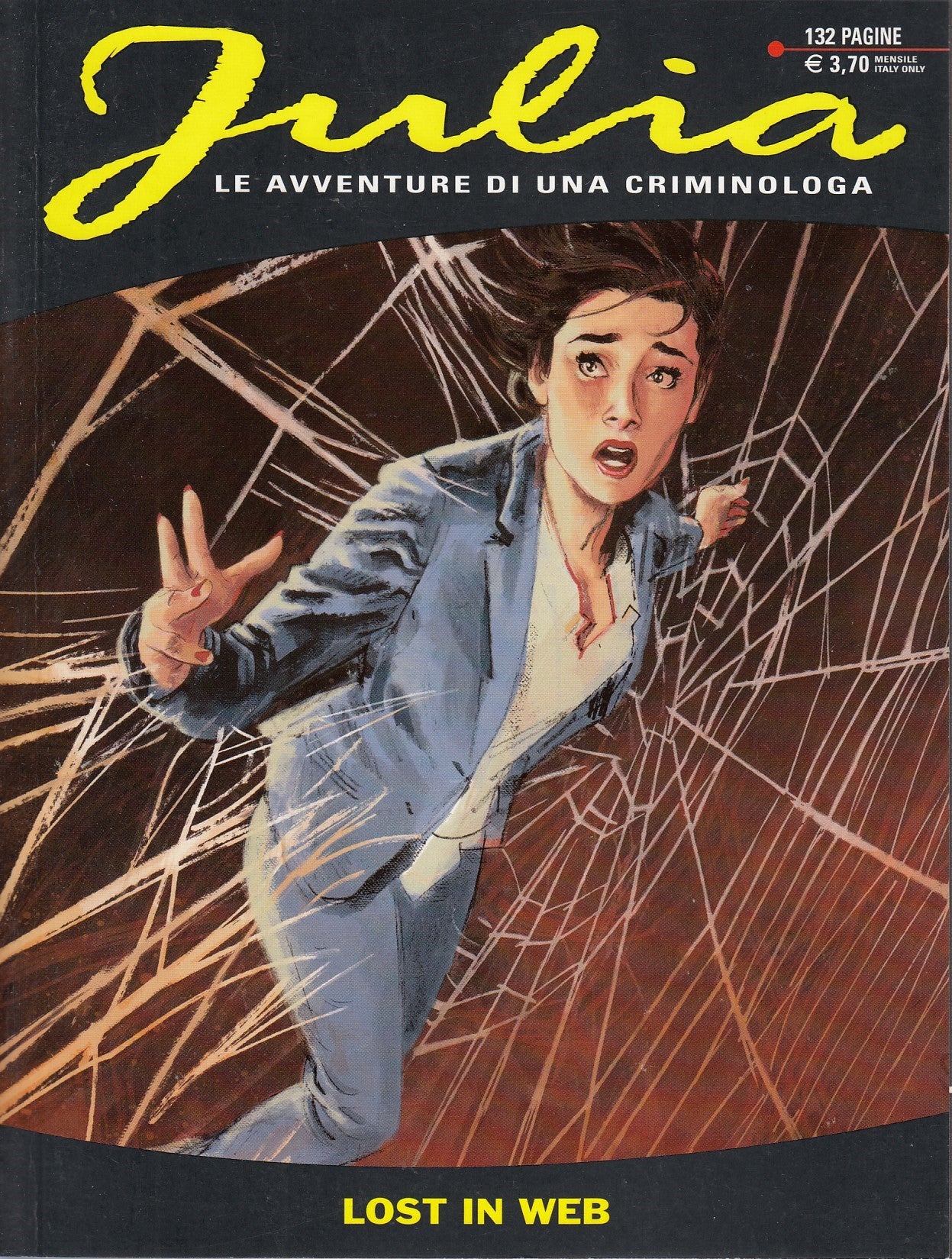 Julia - Originale - Bonelli - Fascia 200/299 - scegli il numero - V25