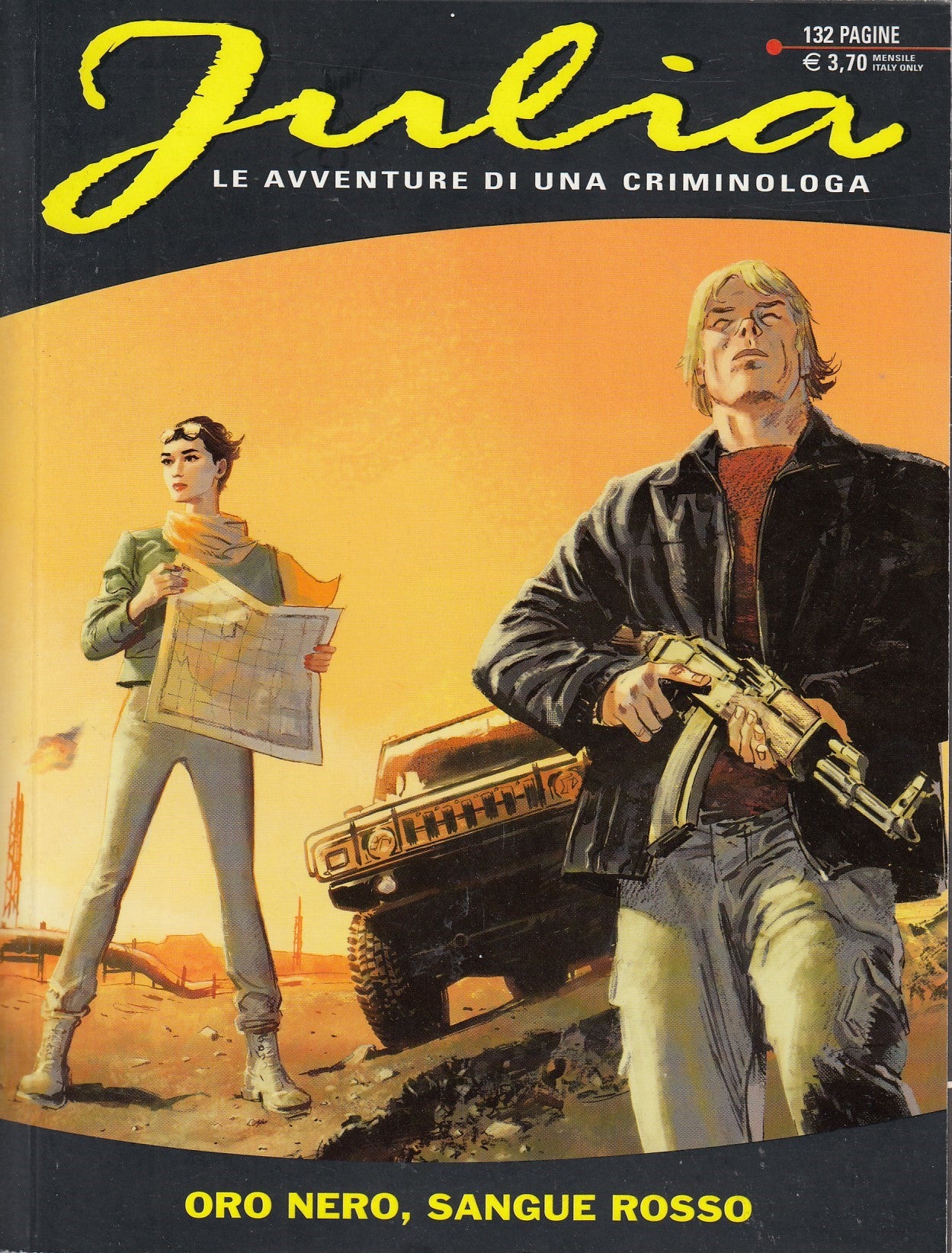Julia - Originale - Bonelli - Fascia 200/299 - scegli il numero - V25