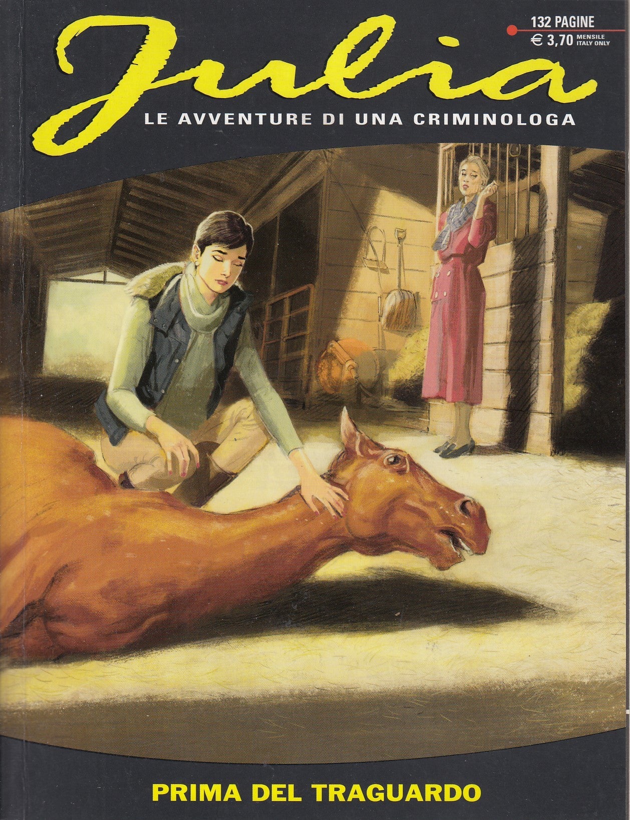 Julia - Originale - Bonelli - Fascia 200/299 - scegli il numero - V25