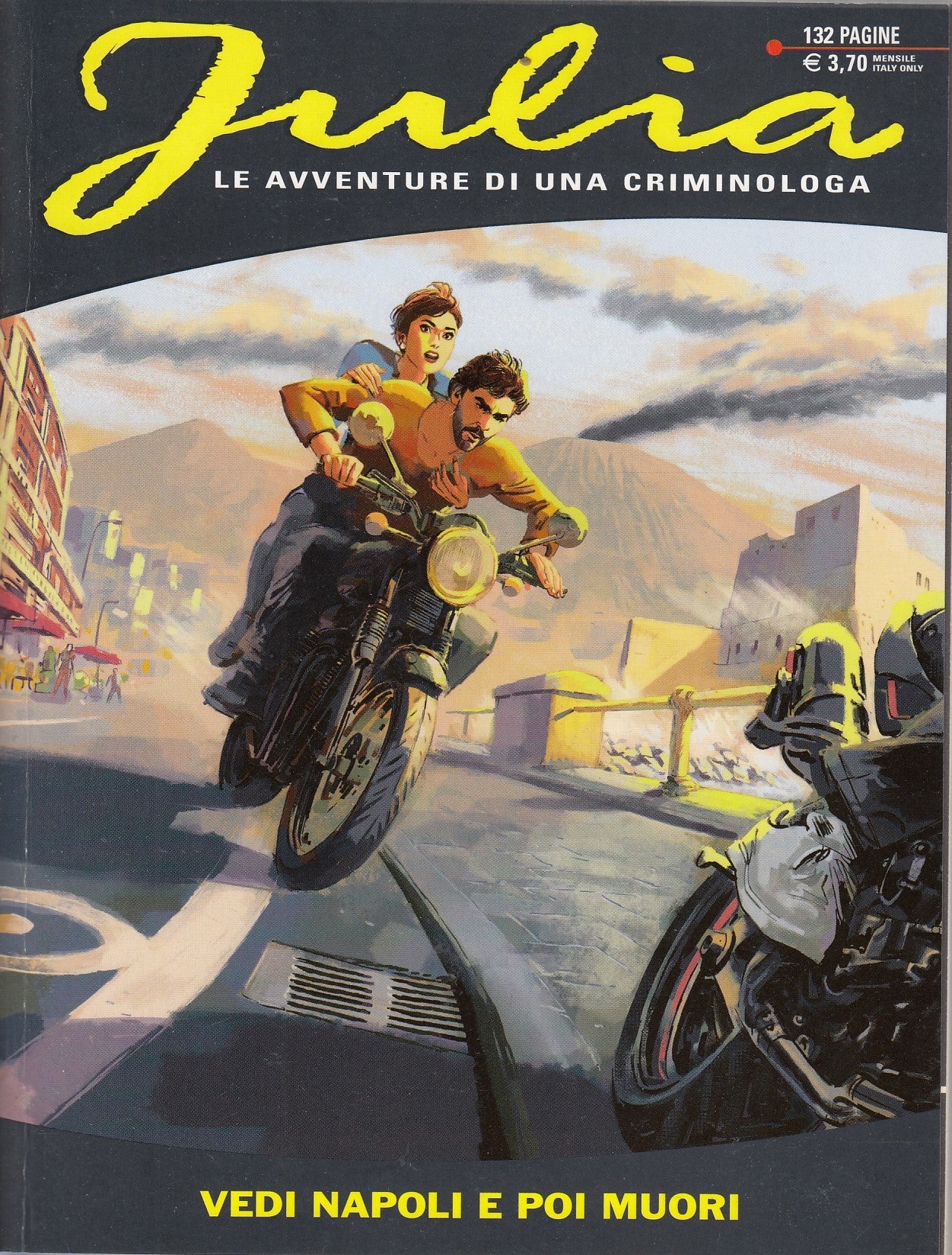 Julia - Originale - Bonelli - Fascia 200/299 - scegli il numero - V25