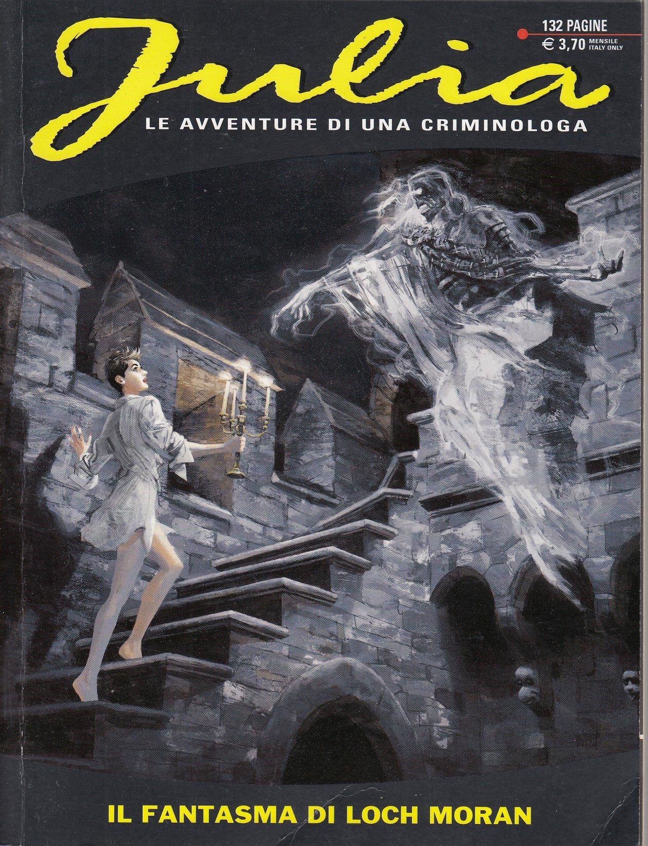 Julia - Originale - Bonelli - Fascia 200/299 - scegli il numero - V25