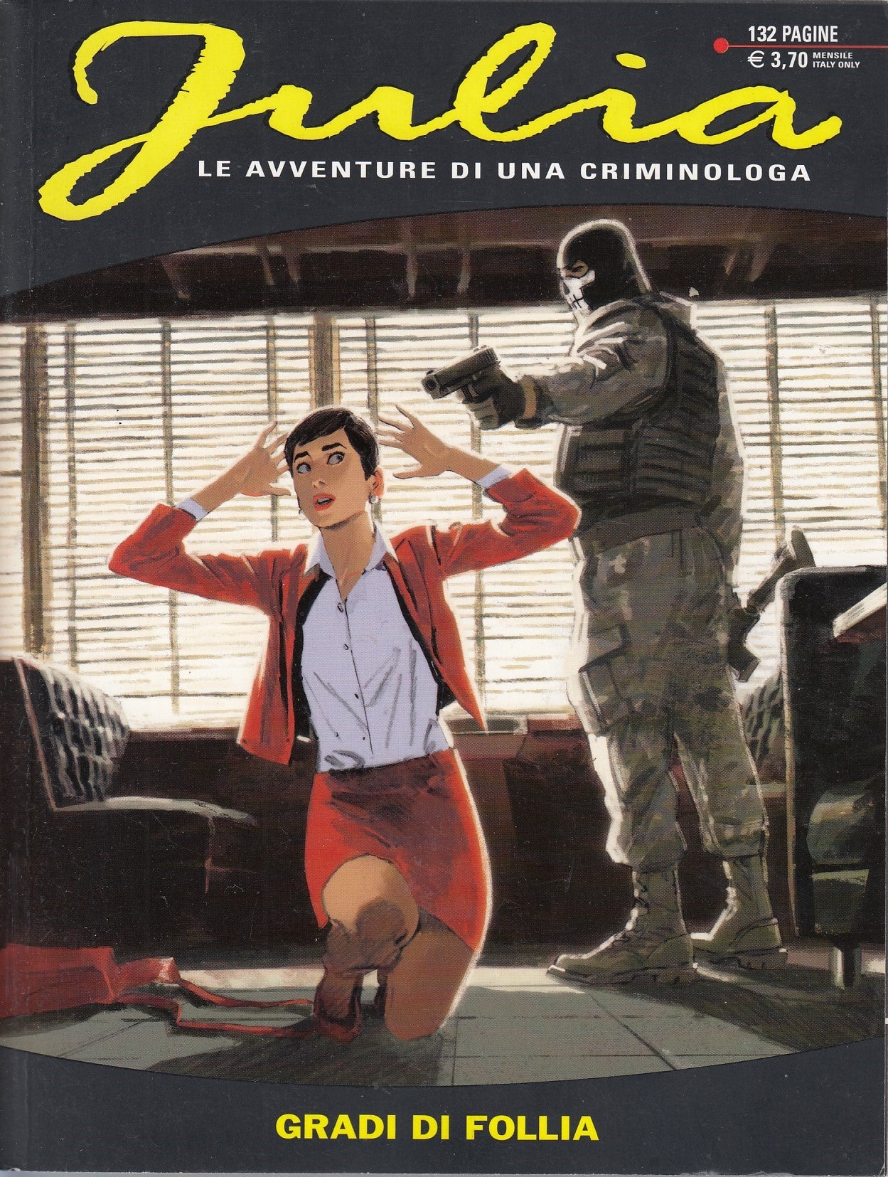 Julia - Originale - Bonelli - Fascia 200/299 - scegli il numero - V25