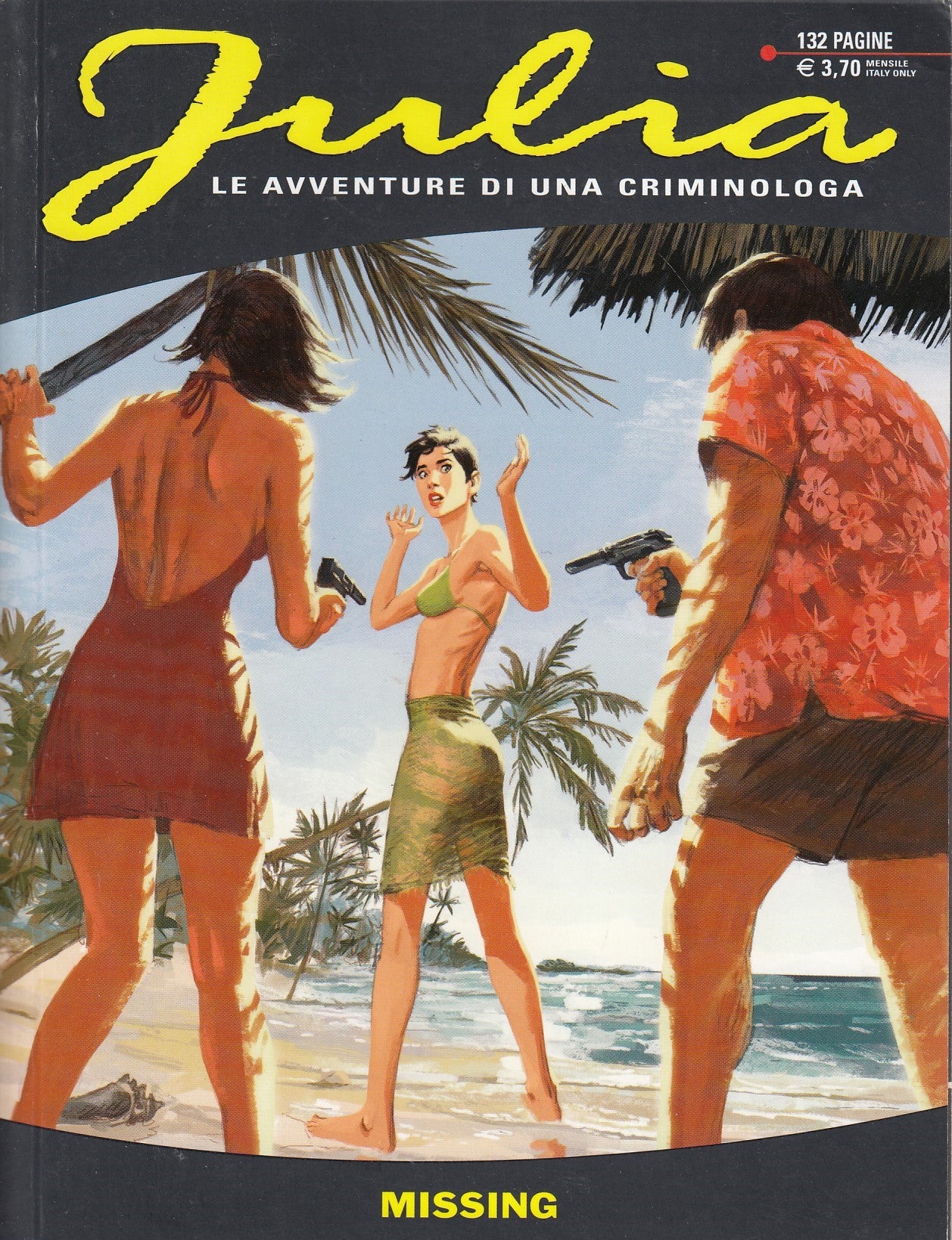 Julia - Originale - Bonelli - Fascia 200/299 - scegli il numero - V25