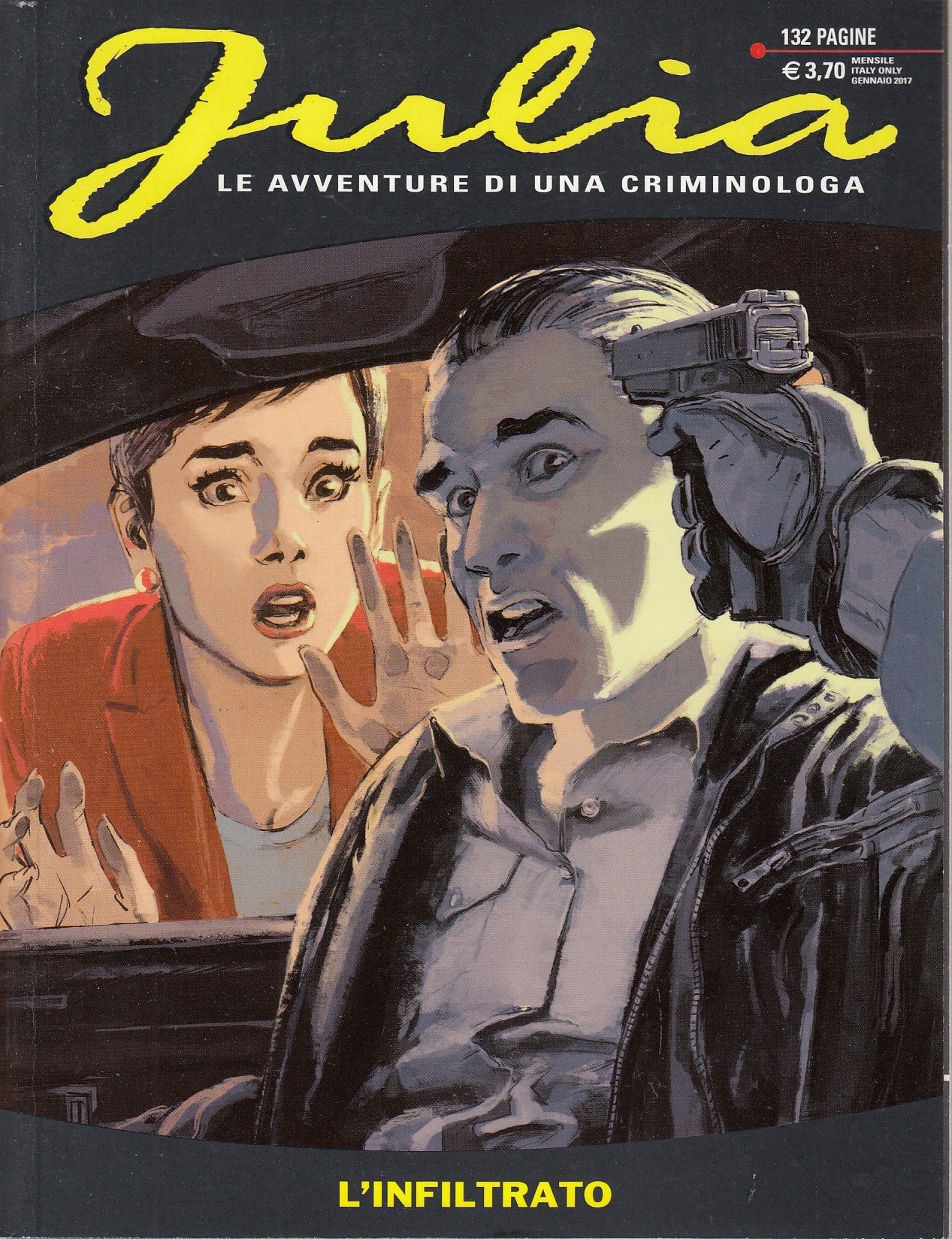 Julia - Originale - Bonelli - Fascia 200/299 - scegli il numero - V25