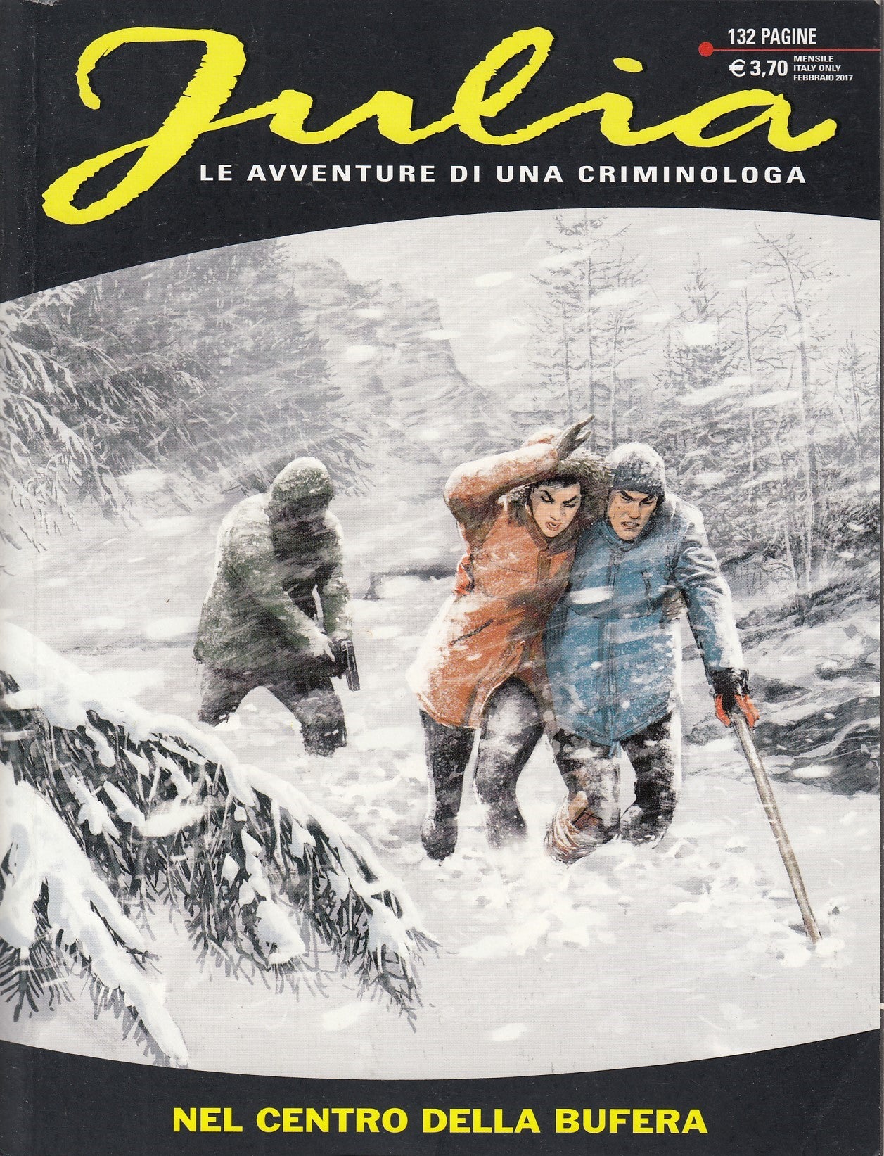 Julia - Originale - Bonelli - Fascia 200/299 - scegli il numero - V25