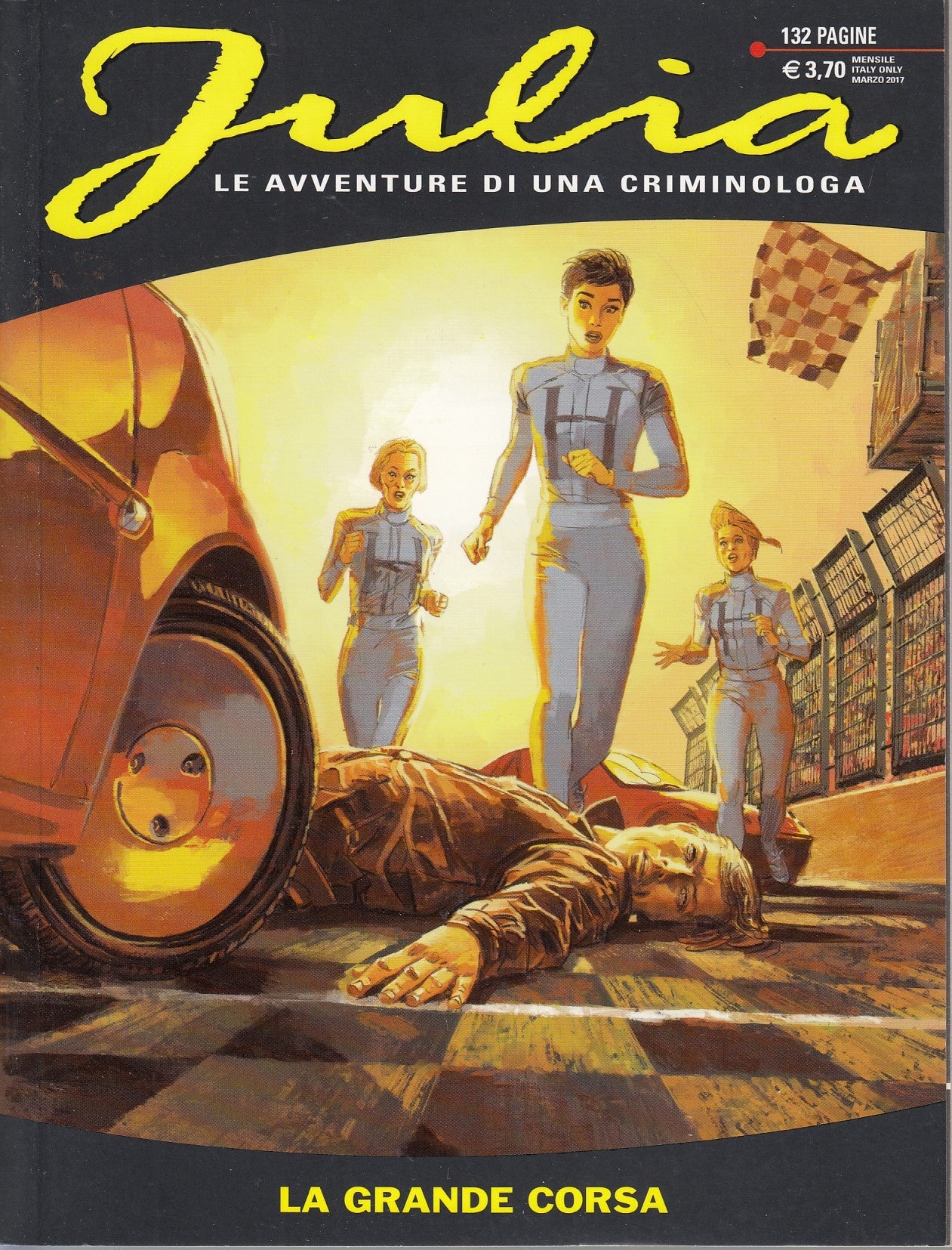 Julia - Originale - Bonelli - Fascia 200/299 - scegli il numero - V25
