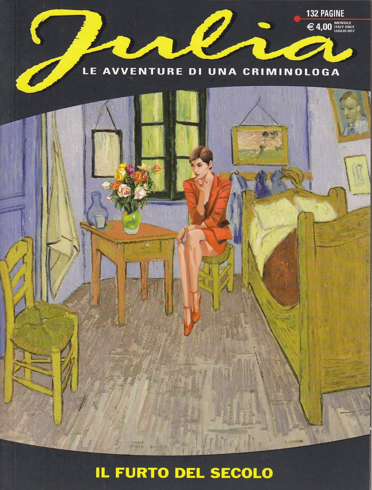 Julia - Originale - Bonelli - Fascia 200/299 - scegli il numero - V25