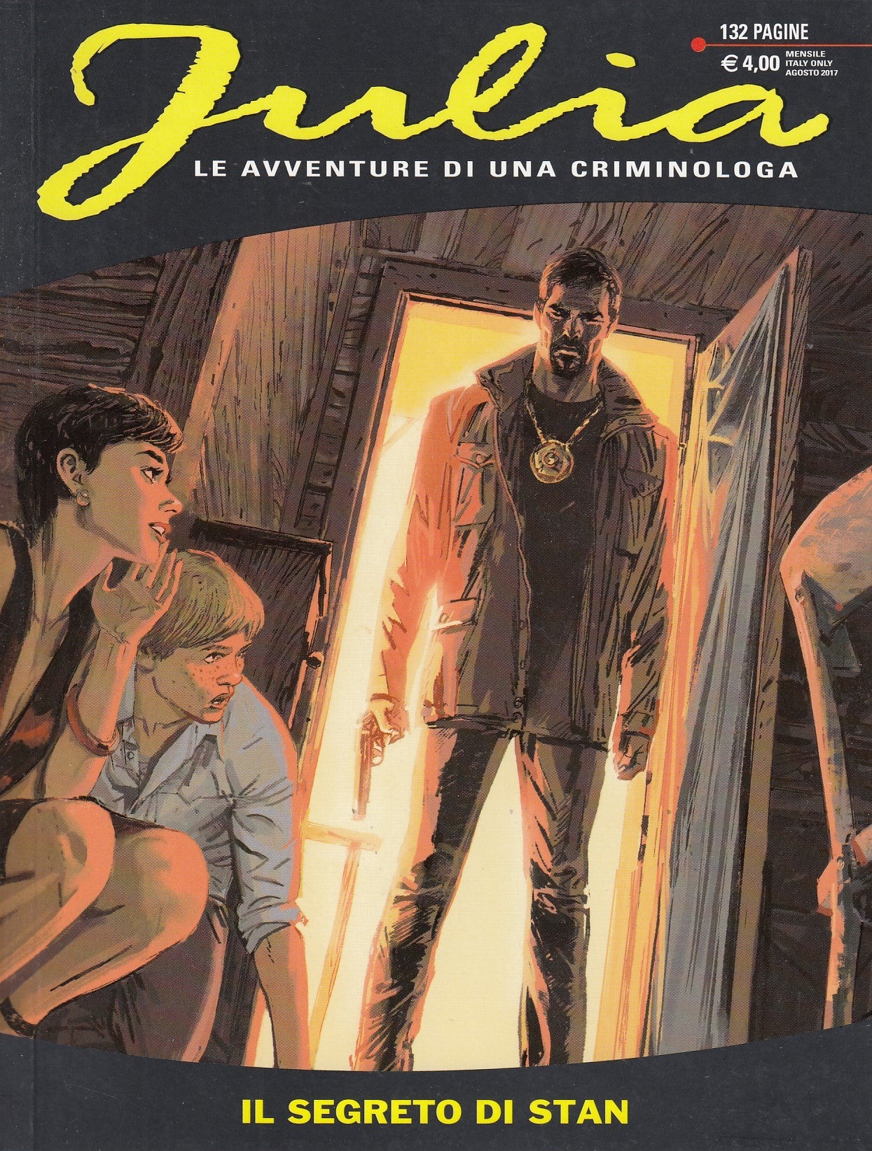 Julia - Originale - Bonelli - Fascia 200/299 - scegli il numero - V25