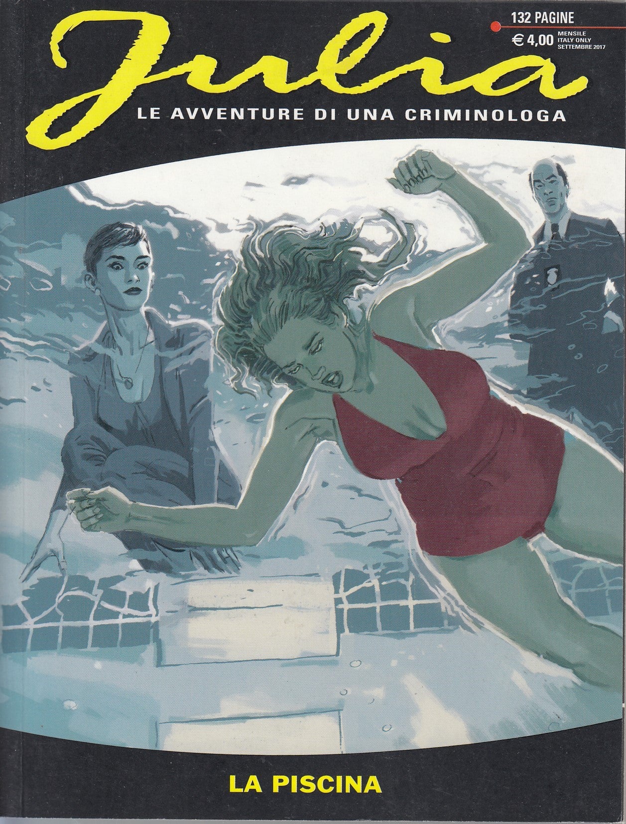 Julia - Originale - Bonelli - Fascia 200/299 - scegli il numero - V25