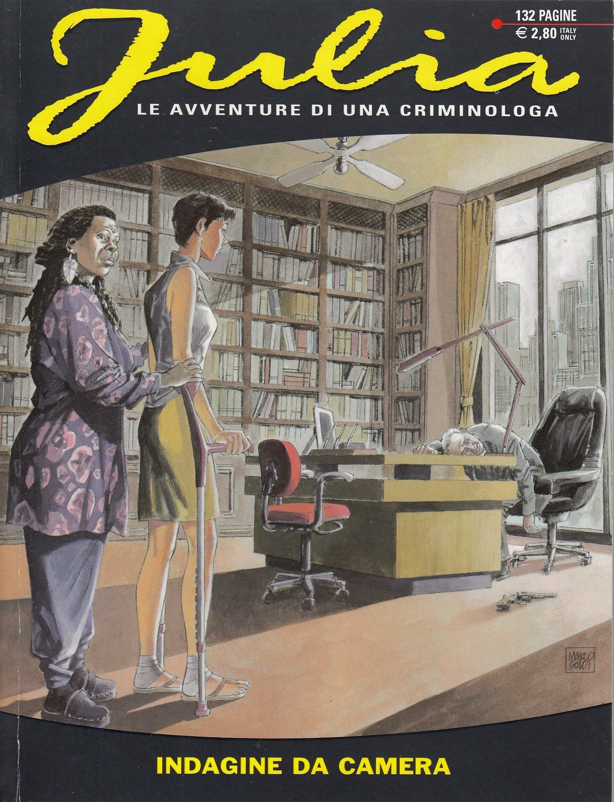 Julia - Originale - Bonelli - Fascia 1/99 - scegli il numero - V25