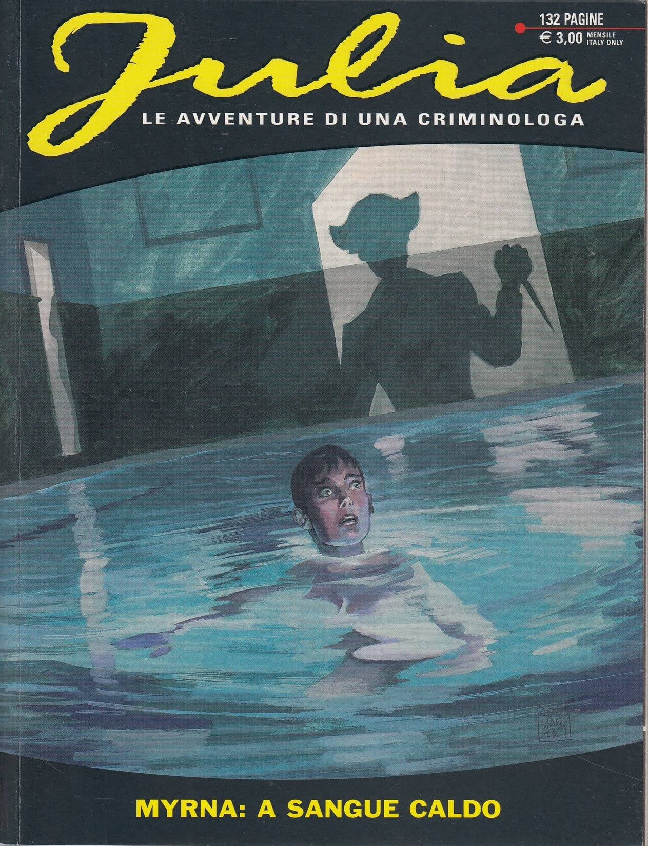 Julia - Originale - Bonelli - Fascia 1/99 - scegli il numero - V25