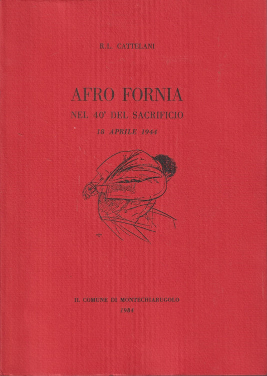 Afro Fornia nel 40° del sacrificio - Cattelani - Comune Montechiarugolo - YFS593